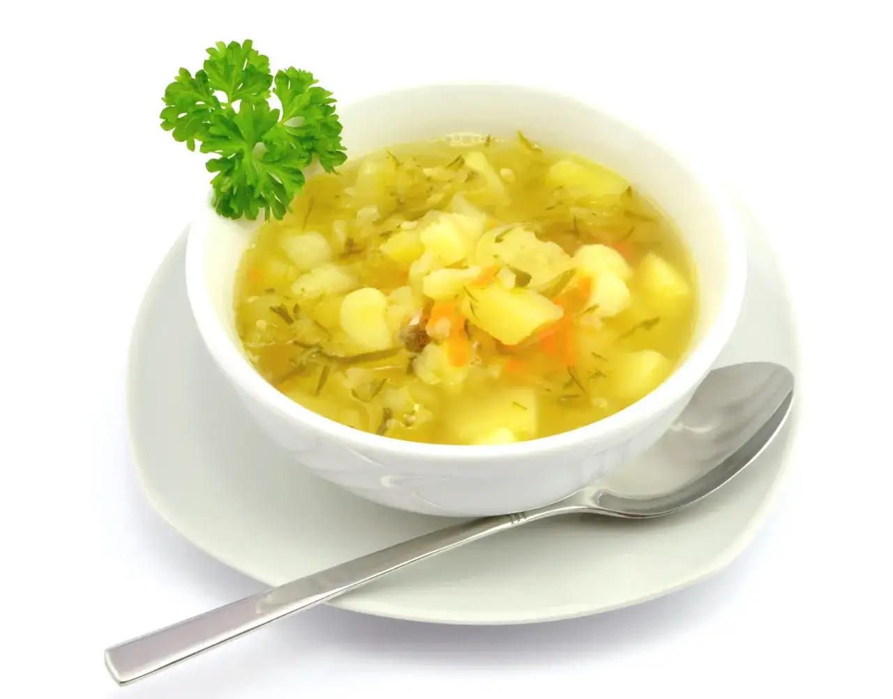 Zdjęcie Ile kcal ma zupa ogórkowa? Zaskakująca kaloryczność i wartości odżywcze!