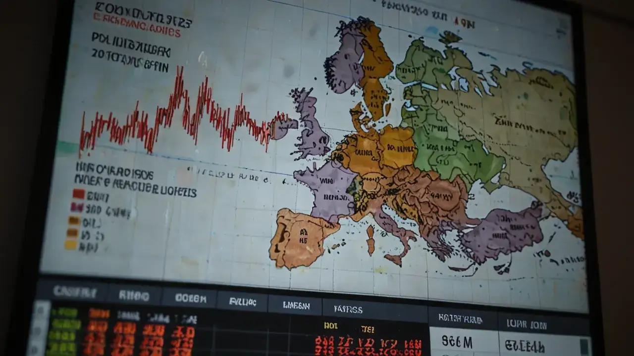 Zdjęcie Kurs euro w Ełku: Aktualne notowania i prognozy kursów walut