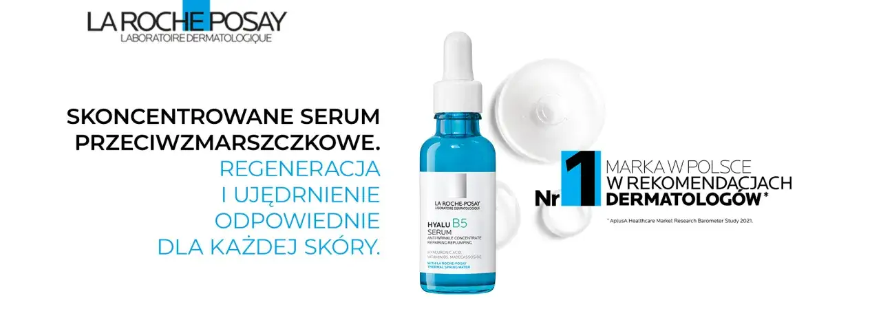 Zdjęcie Jak stosować serum La Roche-Posay Hyalu B5, aby uzyskać najlepsze efekty