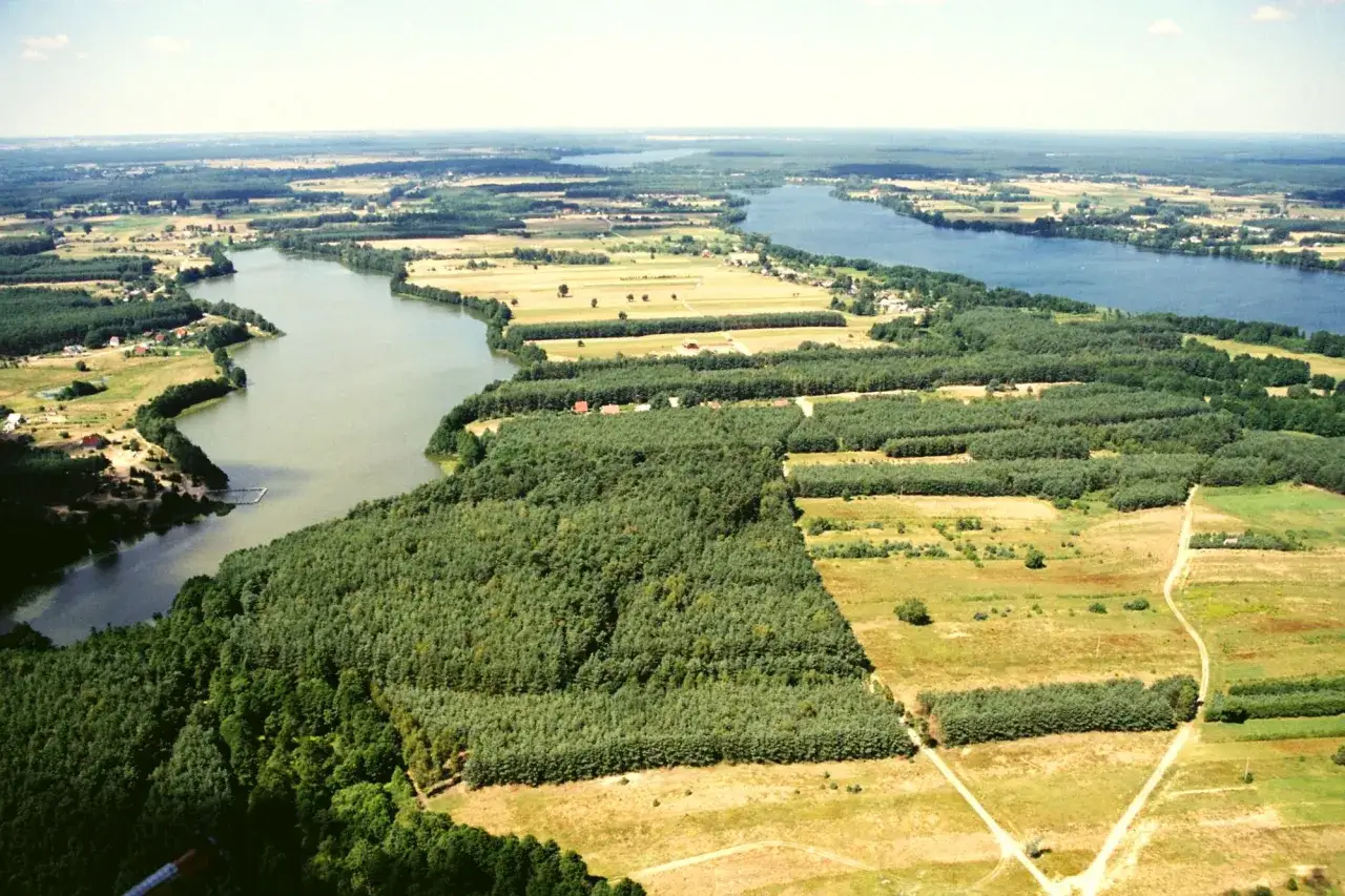 Zdjęcie Jezioro Białe Mazowieckie - tajemnice, atrakcje i piękne widoki