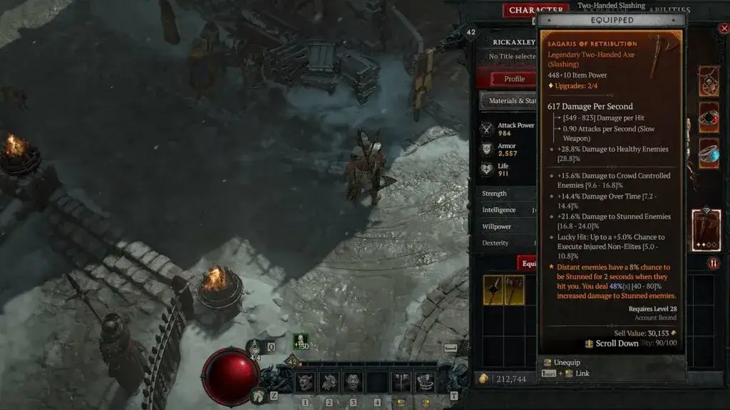 Zdjęcie Barbarzyńca w Diablo 4 - topowe buildy na start