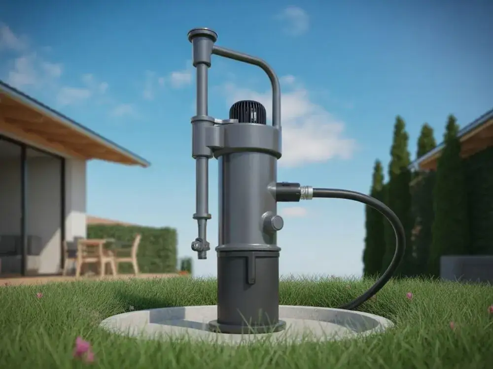 Zdjęcie Jak zamontować pompę głębinową - proste kroki, które musisz znać