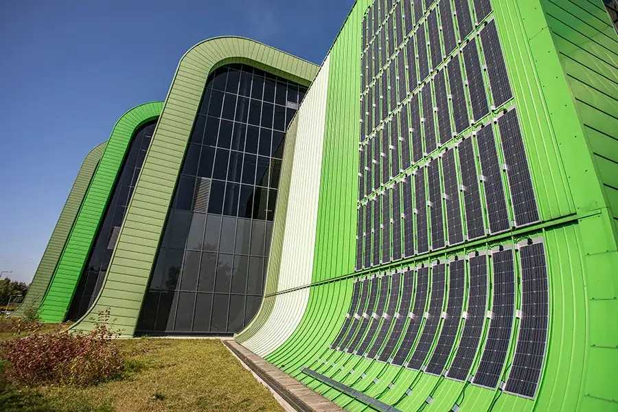 Zdjęcie Przyszłość ładowarek fotowoltaicznych - Nowe technologie na rynku