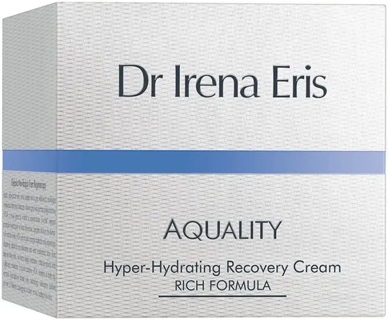 Zdjęcie Dr Irena Eris Aquality: Żelazko na zmarszczki? M&oacute;j werdykt