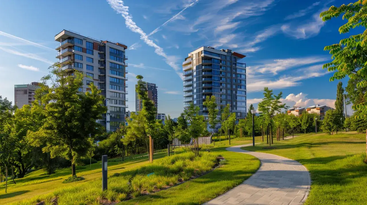 Zdjęcie Rzeszów Graniczna - inwestycje mieszkaniowe w atrakcyjnej części miasta