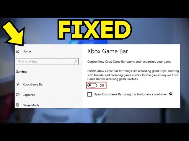 Zdjęcie Jak wyłączyć Xbox Game Bar i poprawić wydajność gier w Windows
