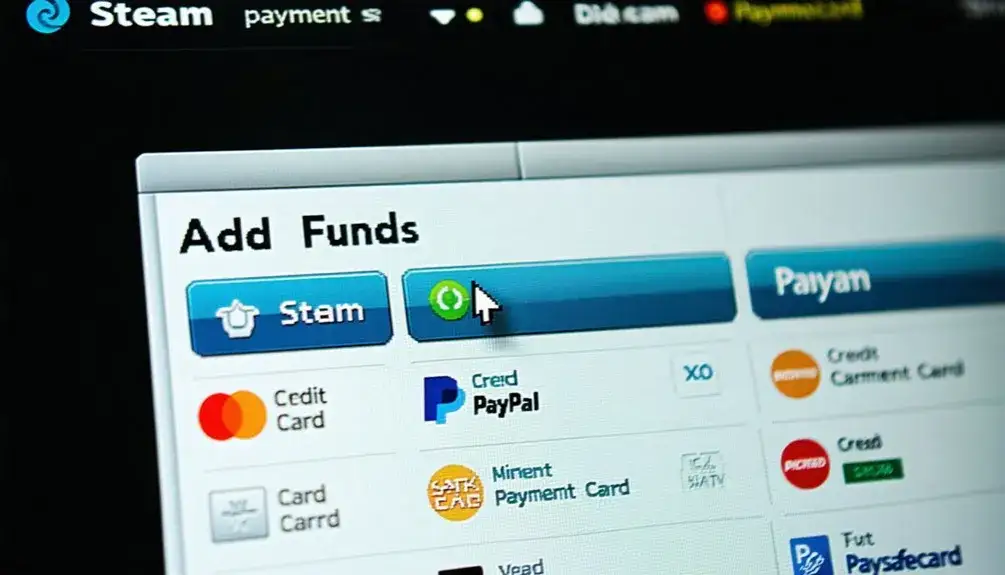 Zdjęcie Czy na Steam można płacić Paysafecard? Sprawdź, jak to zrobić bez problemów