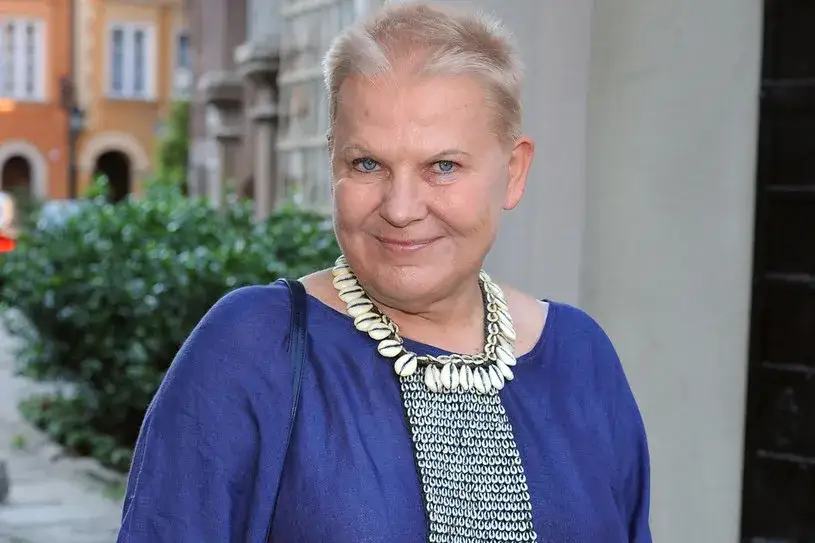 Zdjęcie Elżbieta Dzikowska - ile ma dzieci? Zaskakująca prawda o rodzinie