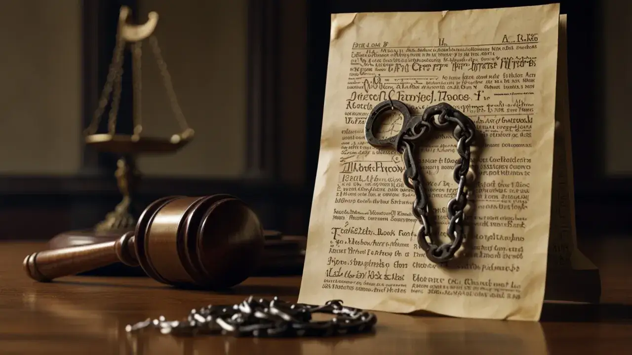 Zdjęcie Art. 15 kk: Czynny żal i bezkarność usiłowania przestępstwa