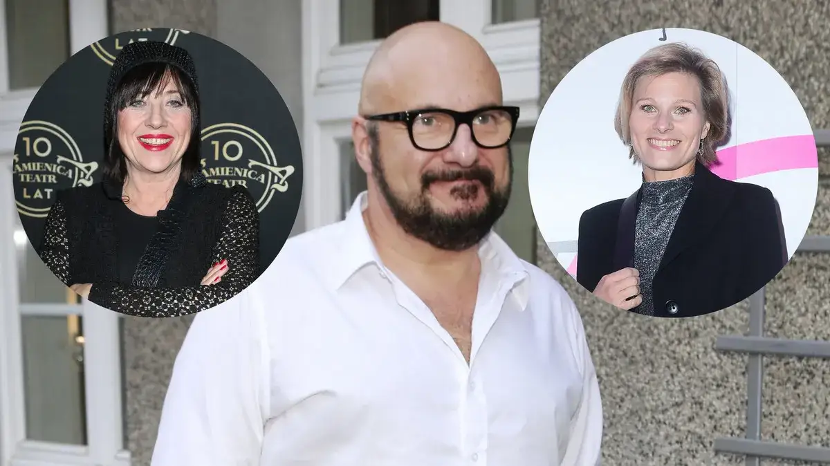 Zdjęcie Z kim jest w związku Piotr Gąsowski? Prawda o jego relacji z Natalią