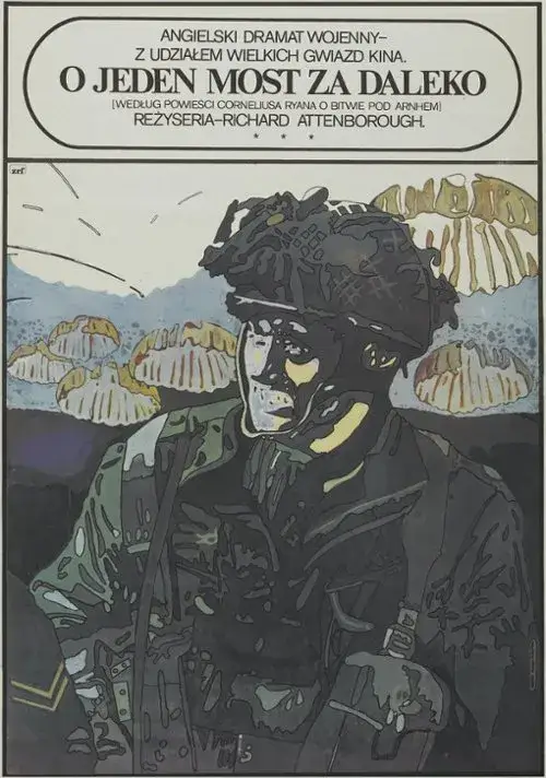 Zdjęcie O jeden most za daleko film – historia, obsada i gdzie obejrzeć