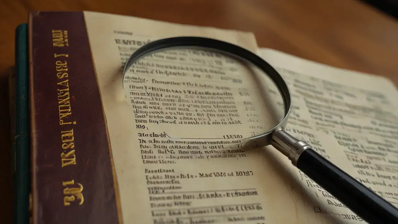 Zdjęcie  Jak ustalić numer księgi wieczystej? Kompletna instrukcja i porady