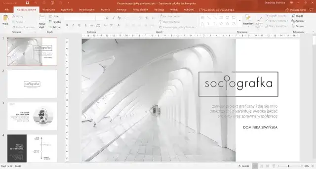 Zdjęcie Co to jest PowerPoint? Poznaj najważniejsze funkcje i zastosowania programu