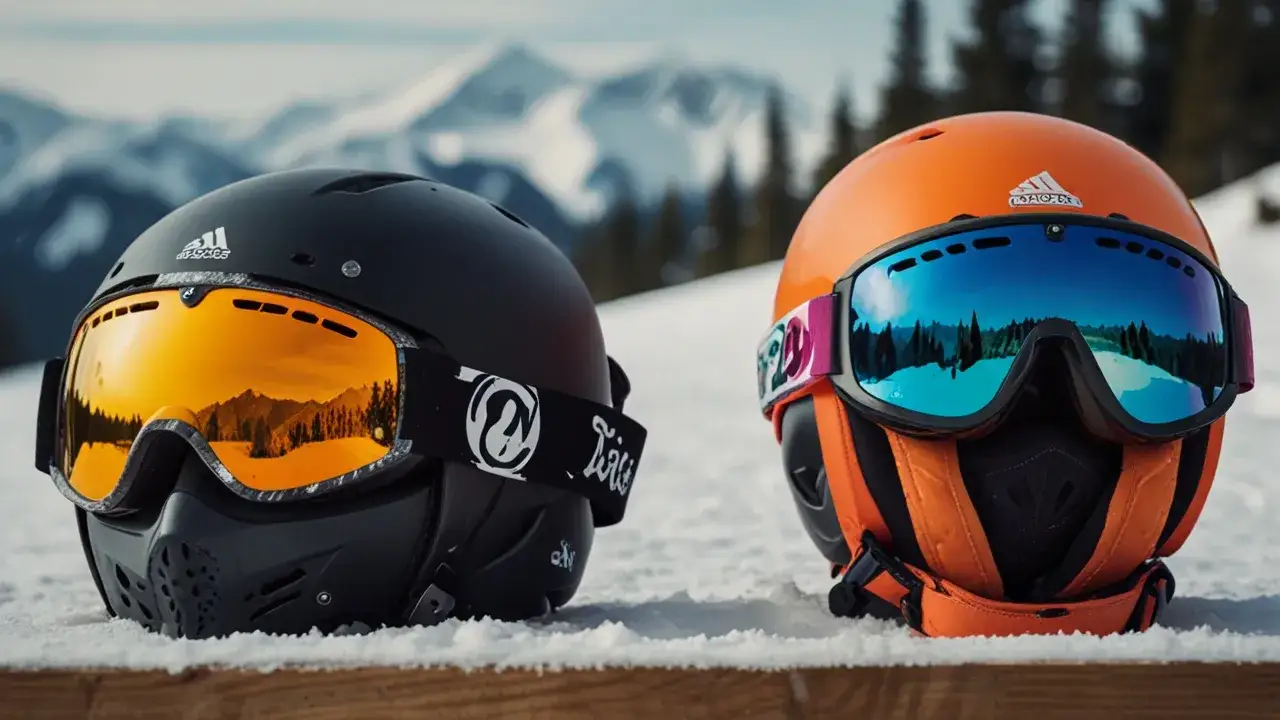 Zdjęcie Jaki kask snowboardowy najlepszy dla początkujących? Top 3 modele