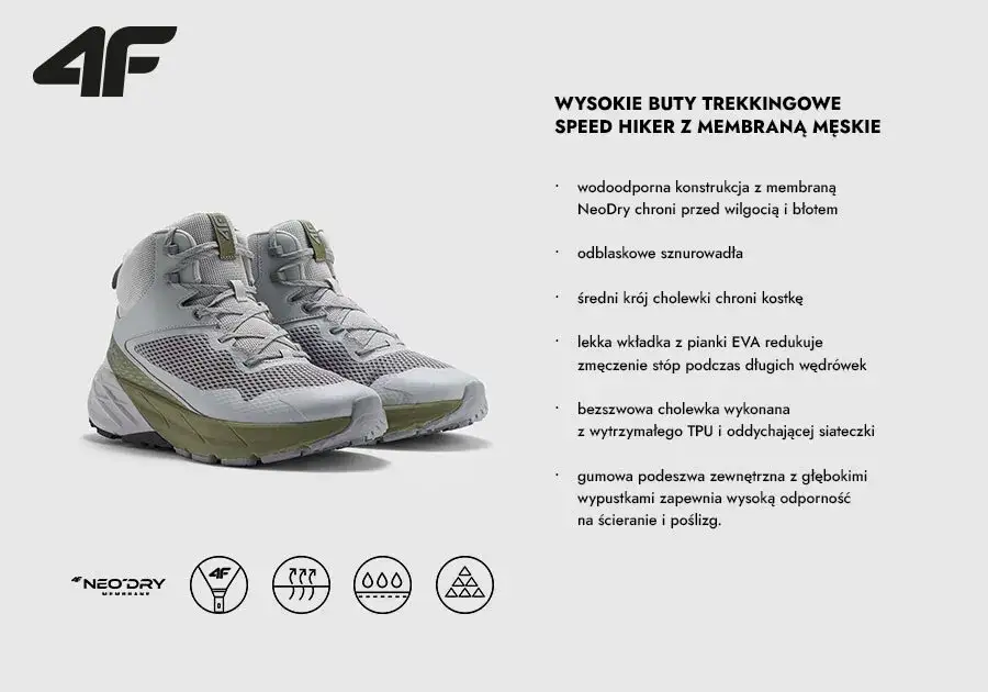 Zdjęcie Najlepsze buty na mróz: 5 cech, które ochronią Cię przed zimnem