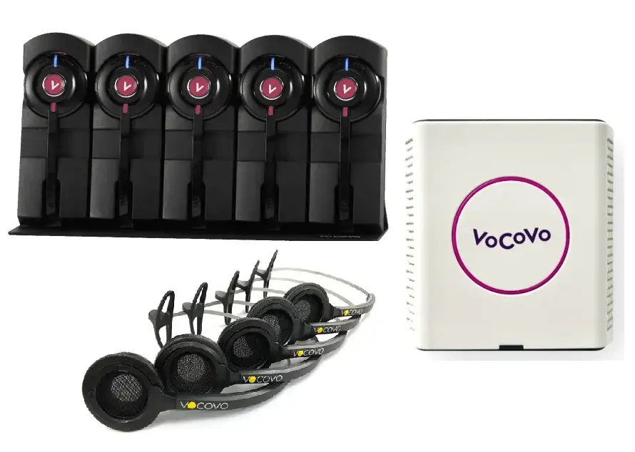 Zdjęcie Słuchawki dla osób niesłyszących – popraw słyszalność i komunikację