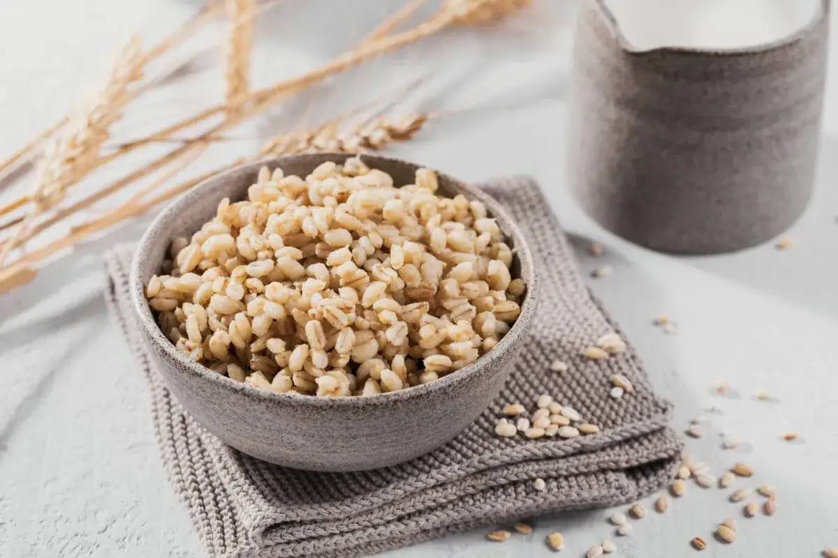 Zdjęcie Kasza pęczak: jak gotować? Proste kroki do idealnej konsystencji