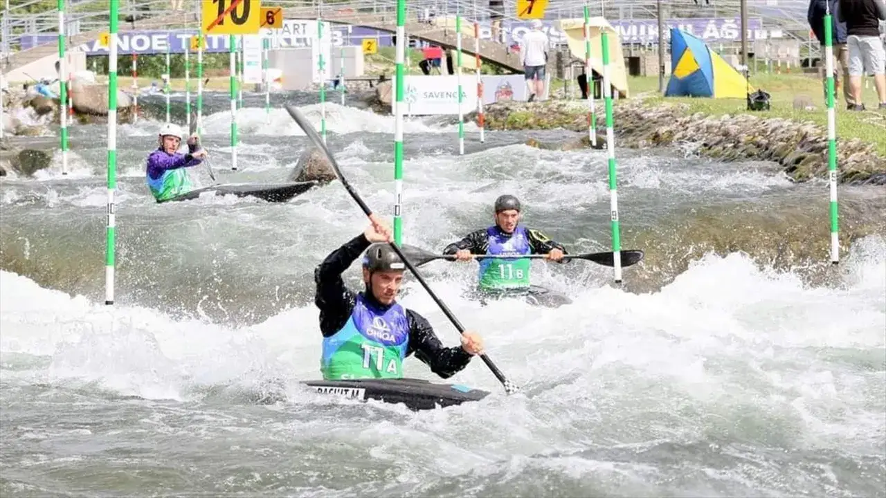 Zdjęcie Mistrzostwa Europy w kajakarstwie górskim: wyniki, historia i emocje