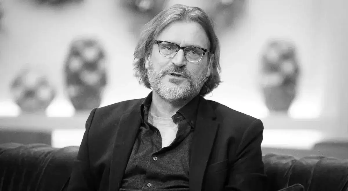 Zdjęcie Reżyser filmu Trick - Jan Hryniak i jego niezwykła kariera filmowa