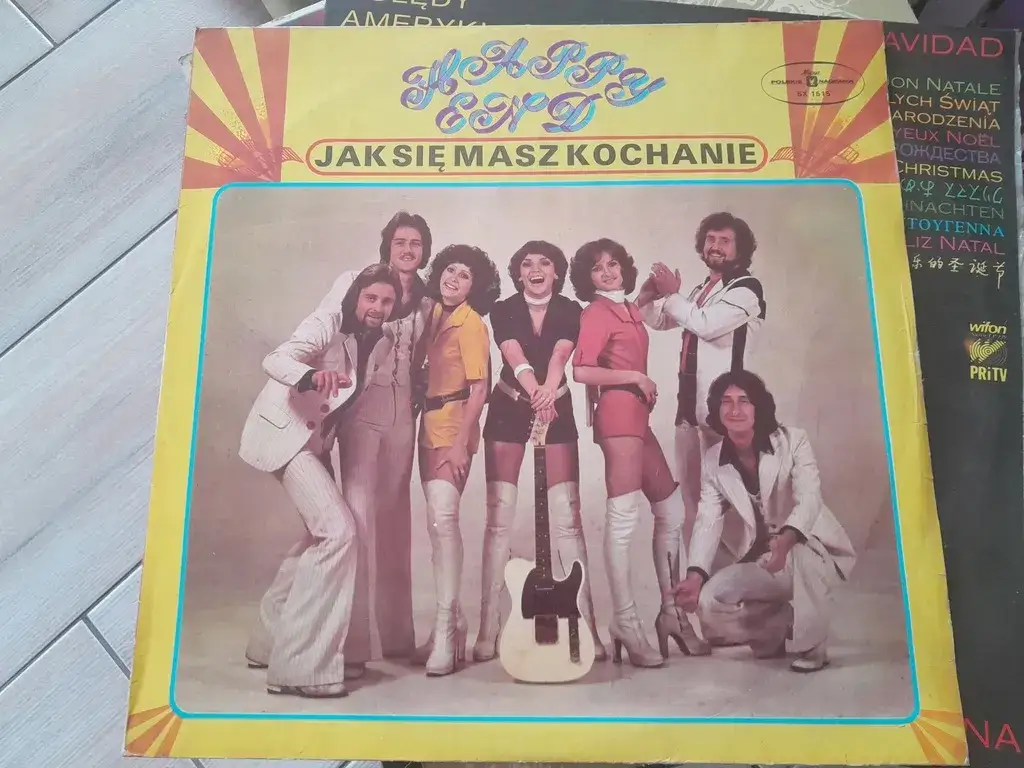 Zdjęcie Jak się masz kochanie podkład muzyczny - emocjonalna podróż w disco polo