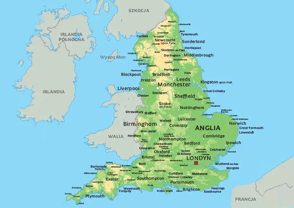 Zdjęcie Jaki jest klimat w Anglii? Zaskakujące fakty o pogodzie i temperaturach