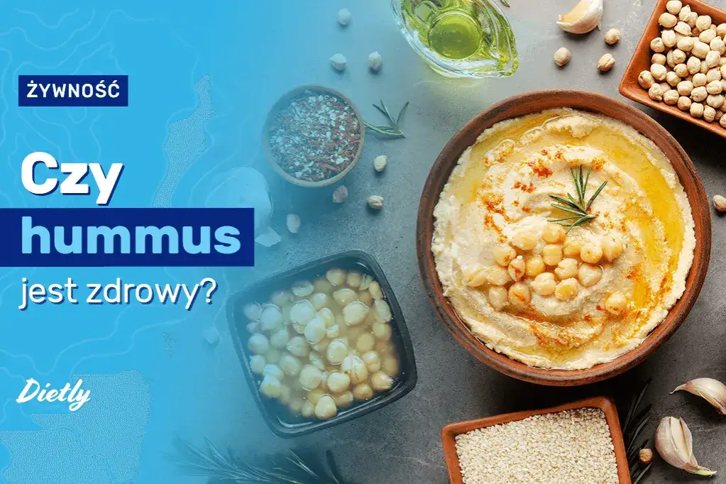 Zdjęcie Czy hummus jest dietetyczny? Odkryj prawdę o jego wartościach odżywczych