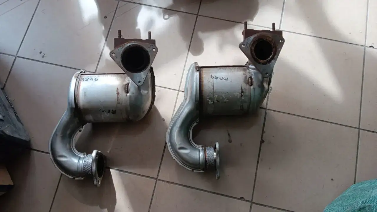 Zdjęcie Laguna 3 2.0 dci czy ma dpf? Oto, co musisz wiedzieć o filtrze DPF