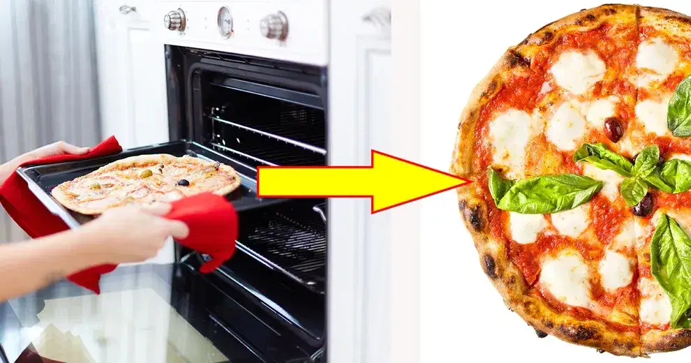 Zdjęcie Jak ustawić piekarnik na pizzę, by uniknąć surowego ciasta i uzyskać idealną chrupkość
