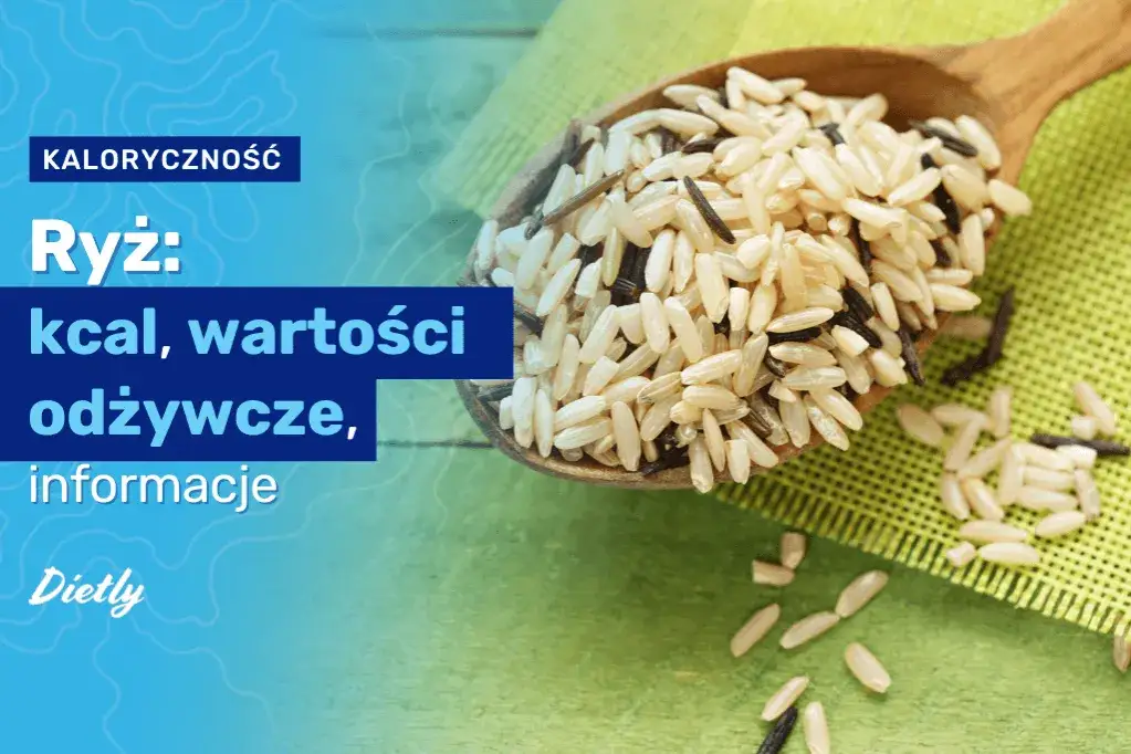 Zdjęcie Czy ryż jest tuczący? Poznaj kaloryczność i wpływ na masę ciała