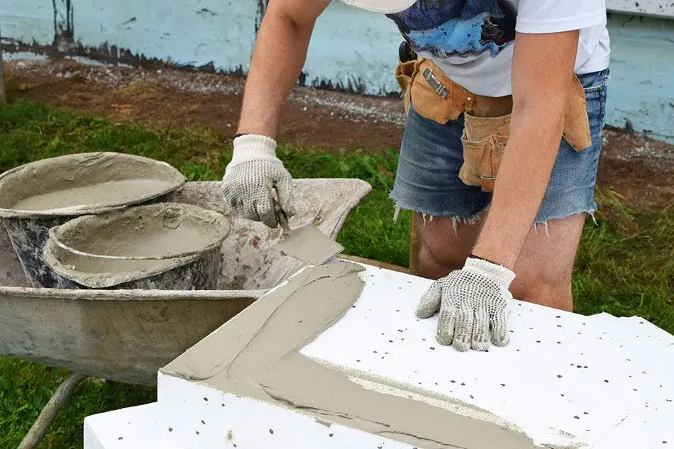 Zdjęcie Czy klej do styropianu nadaje się do wełny? Oto co musisz wiedzieć