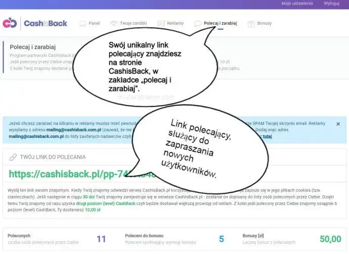 Zdjęcie Czytanie maili za pieniądze - prawdziwe opinie i zarobki internautów