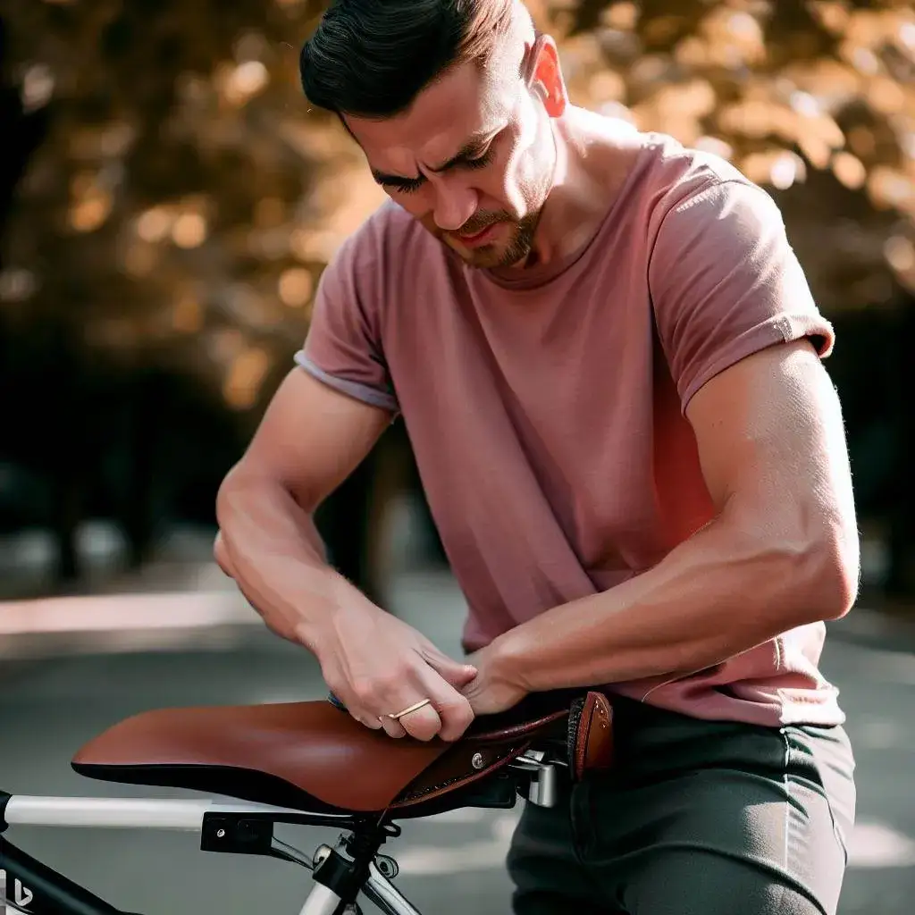 Zdjęcie Jak wymienić siodełko w rowerze – uniknij najczęstszych błędów
