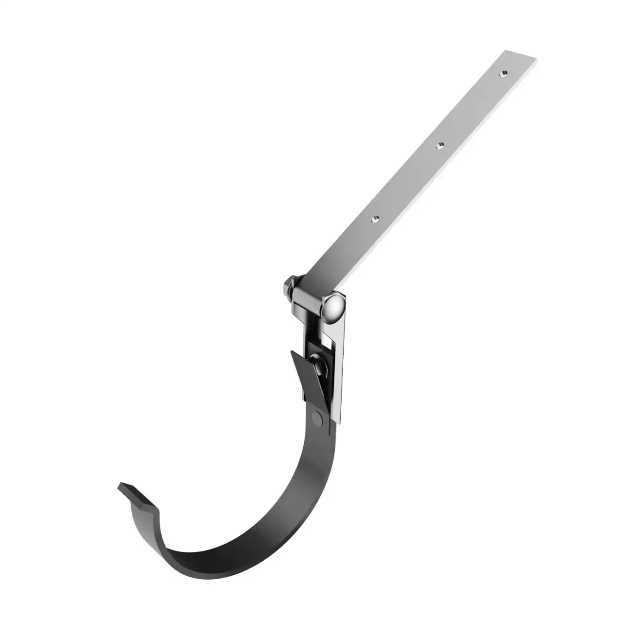 Zdjęcie Jak wygiąć haki do rynny: 8 kroków do perfekcyjnego montażu