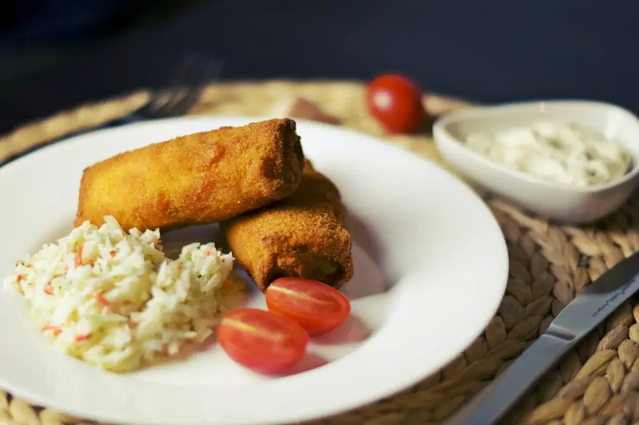 Zdjęcie Idealne dodatki do krokiet&oacute;w: od zup po sosy i sałatki