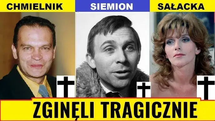 Zdjęcie Najbardziej wstrząsające historie młodych polskich aktorów, którzy nie żyją