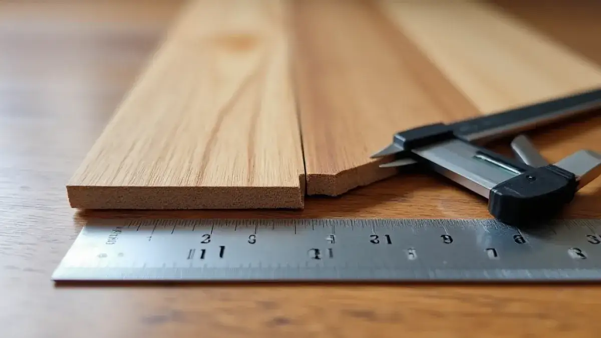 Zdjęcie Jaką grubość paneli winylowych najlepsza dla trwałości i komfortu?