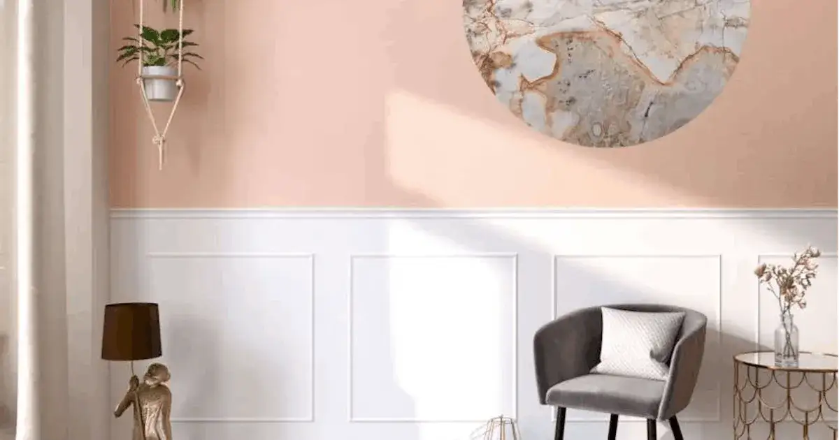 Zdjęcie Jaka tapeta do salonu: wybierz idealny styl i kolor dla swojego wnętrza