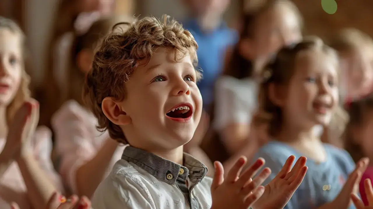 Zdjęcie Fasolki: Dlaczego "Dziub Dziub" to hit wśród dzieci? Sekrety sukcesu