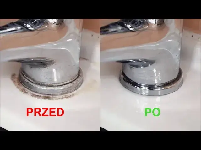 Zdjęcie Skuteczne sposoby na usunięcie kamienia z baterii łazienkowej