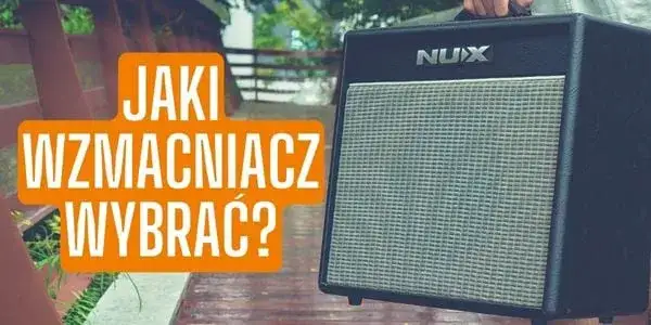 Zdjęcie Jaki wzmacniacz do gitary elektrycznej – wybierz najlepszy model dla siebie