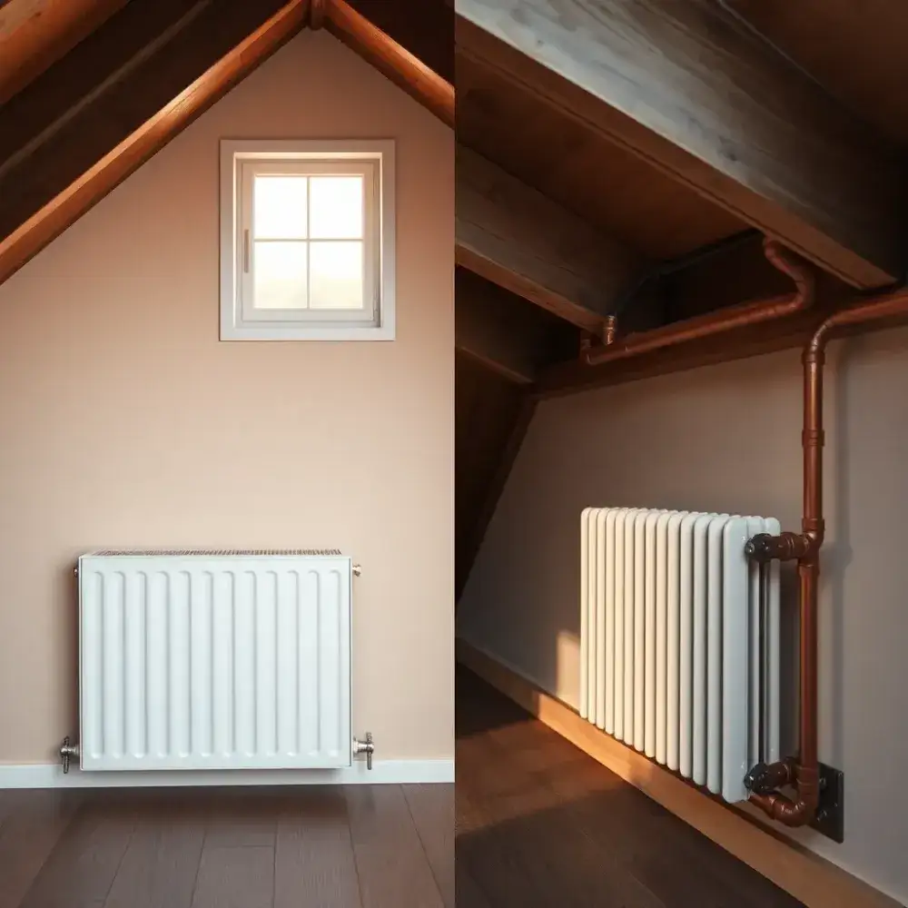 Zdjęcie Jakie ogrzewanie na poddaszu wybrać, aby zaoszczędzić na kosztach?