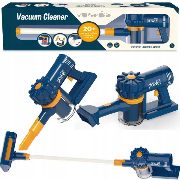 Zdjęcie Odkurzacz pionowy zabawka – najlepsze modele dla Twojego dziecka