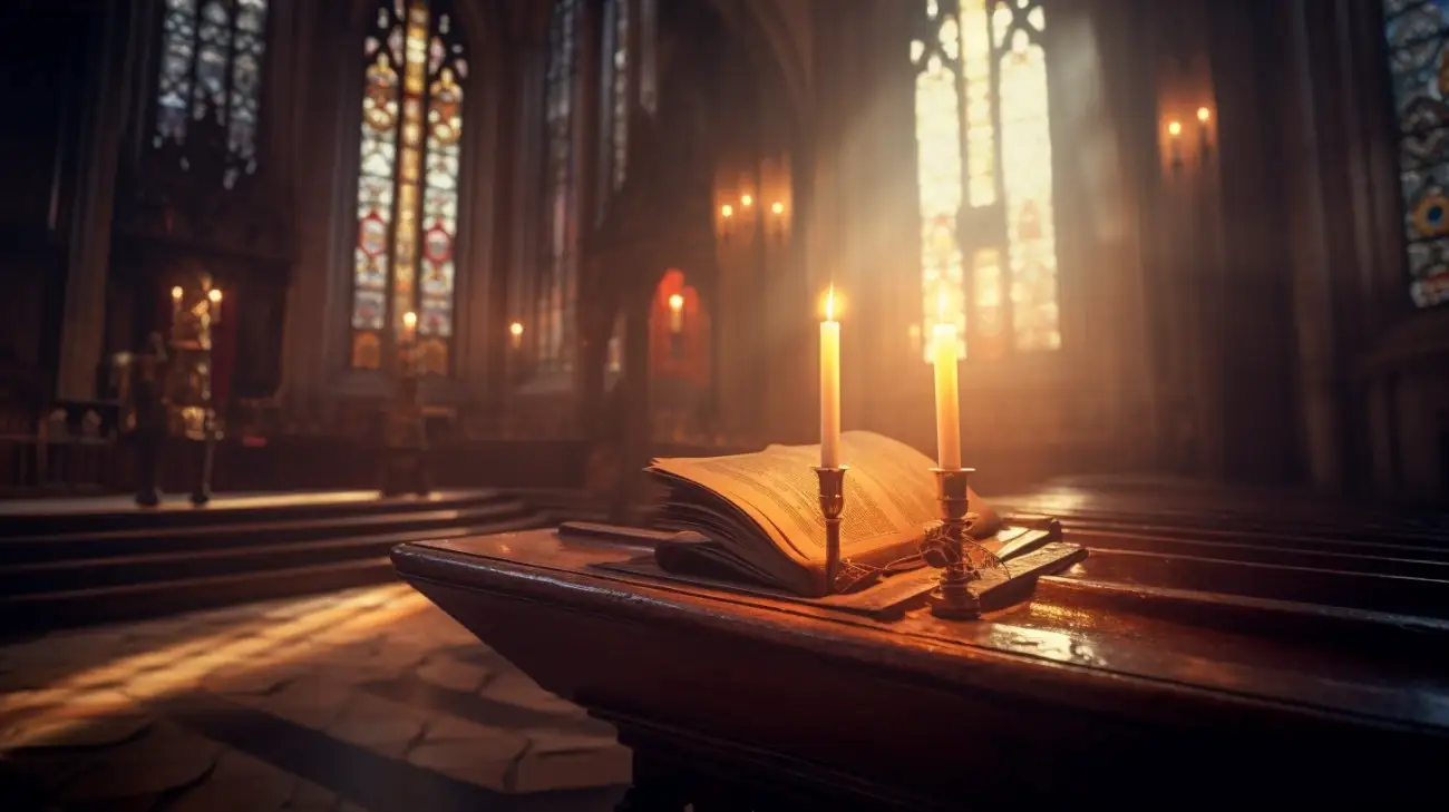 Filmy o Tematyce Religijnej - Najlepsze i Najciekawsze Produkcje