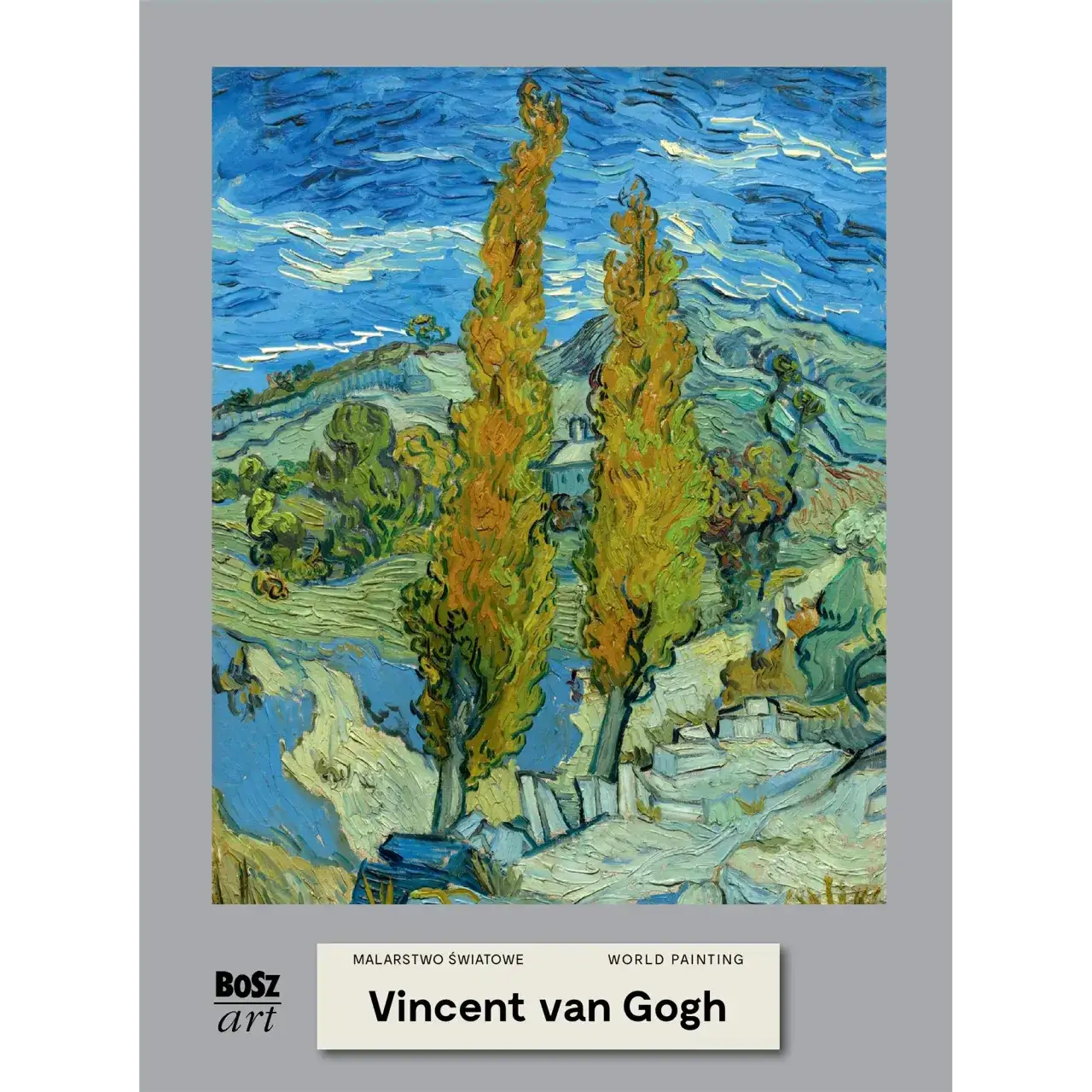 Zdjęcie Malarstwo van Gogha: Emocje, techniki i wpływ na sztukę