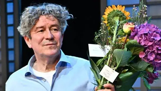 Zdjęcie Andrzej Zieliński aktor żona – tajemnice jego życia prywatnego