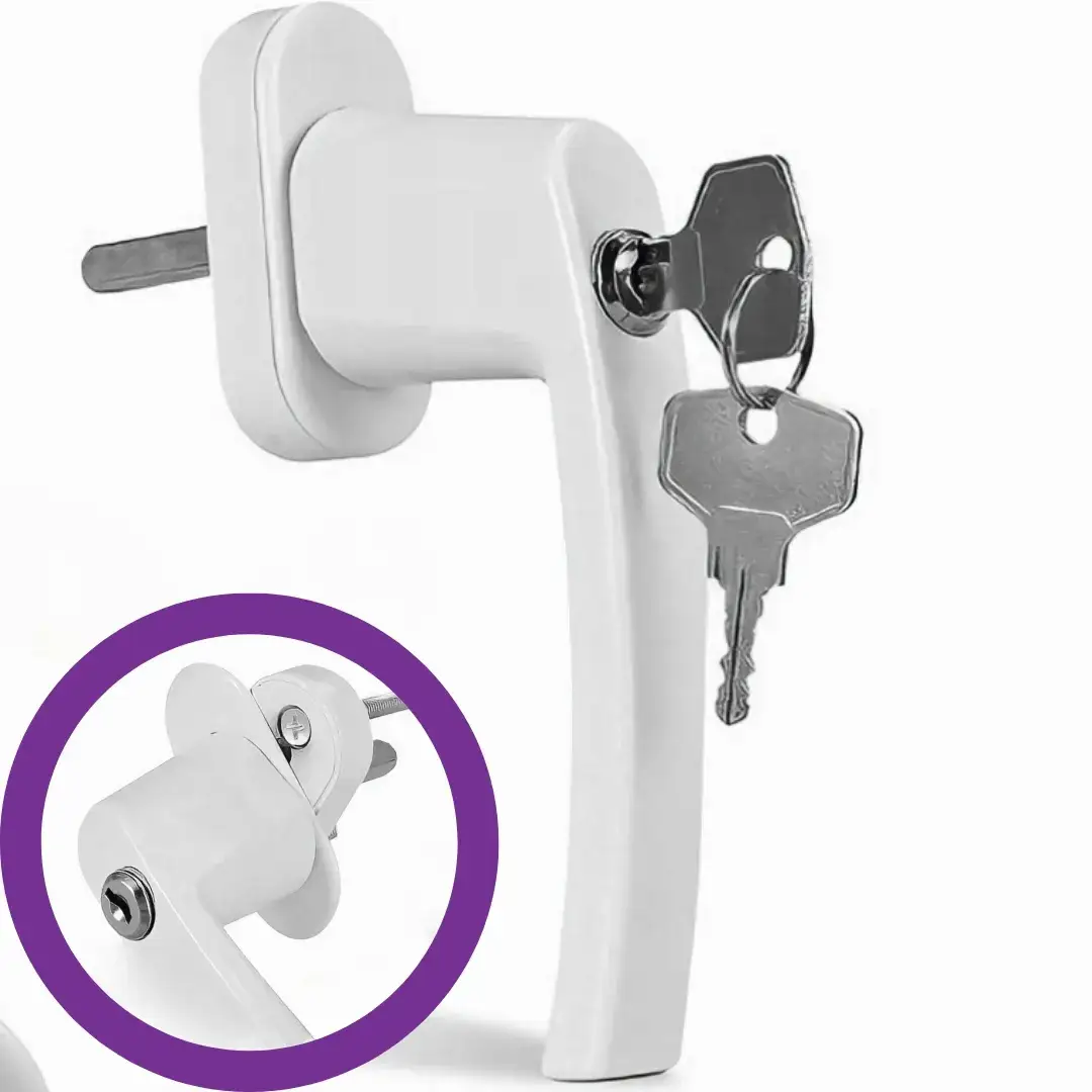 Zdjęcie Jakie klamki do okien wybrać, aby uniknąć błędów w aranżacji?