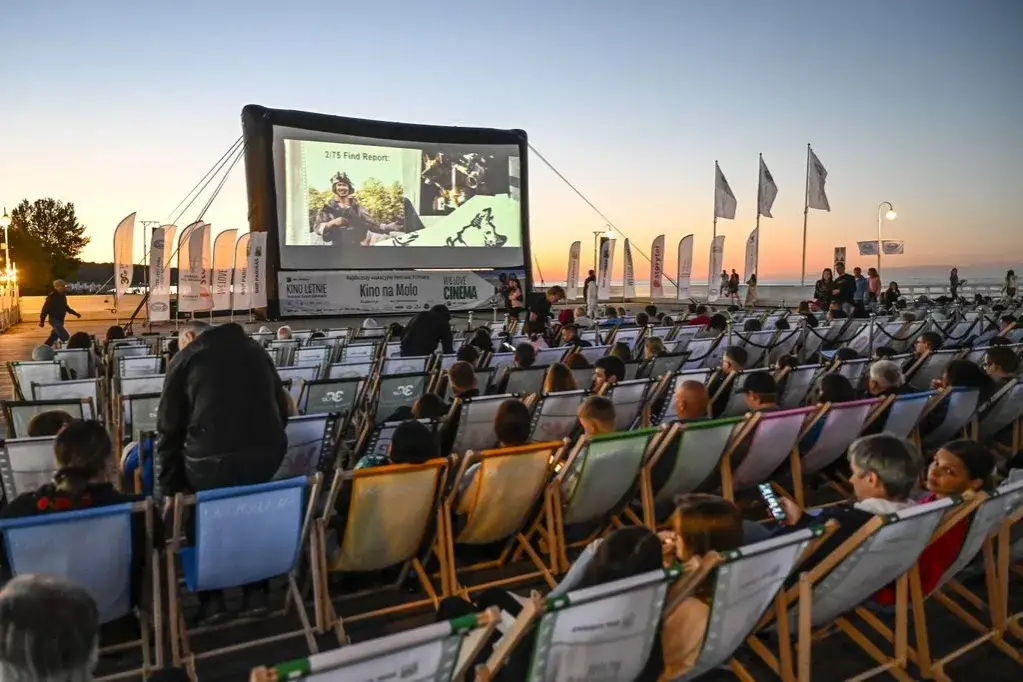 Zdjęcie Kino, które inspirowało całe pokolenia i zmieniało nasze postrzeganie świata