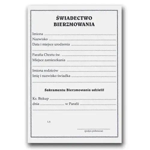 Zdjęcie Gdzie odebrać zaświadczenie o bierzmowaniu i uniknąć problemów?