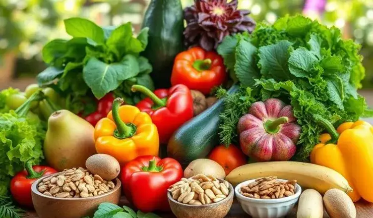 Zdjęcie Czy dieta wegańska jest bezpieczna? Odkryj ryzyka i korzyści zdrowotne