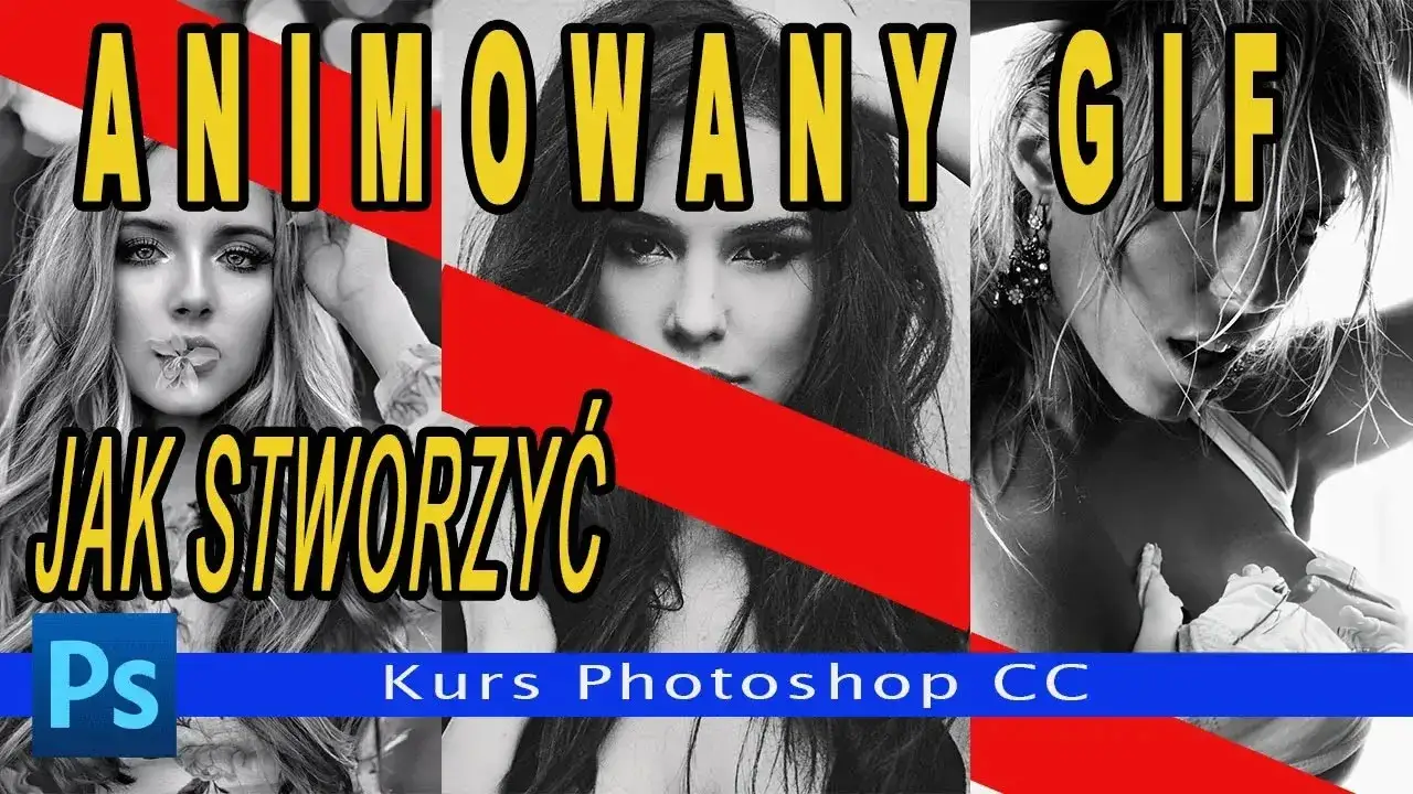 Zdjęcie Jak zrobić GIF w Photoshopie? Praktyczny poradnik krok po kroku